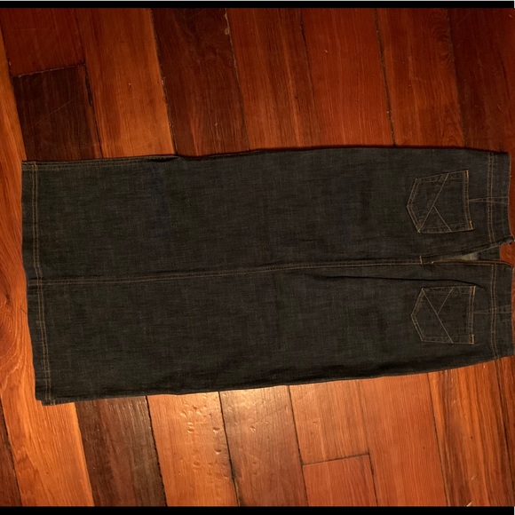 Denim skirt - Picture 5 of 5